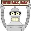 futurama bender 270 origg1c