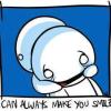 smile
